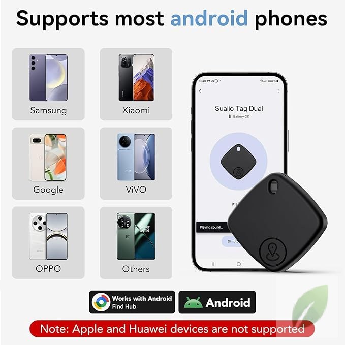 Localizador de Artículos Bluetooth S1 para Android Foto 7312330-3.jpg