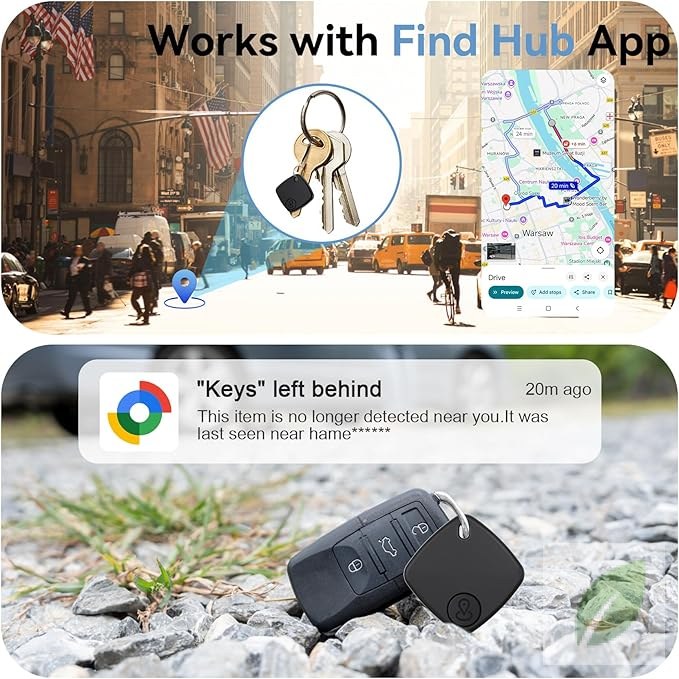 Localizador de Artículos Bluetooth S1 para Android Foto 7312330-4.jpg