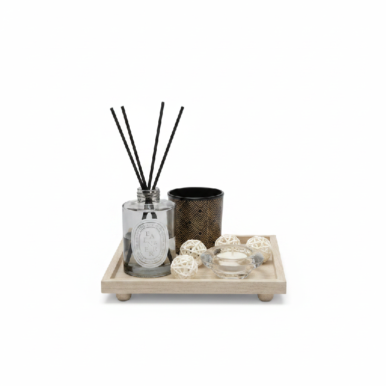Set de aromas y velas decorativas Foto 7312349-1.jpg