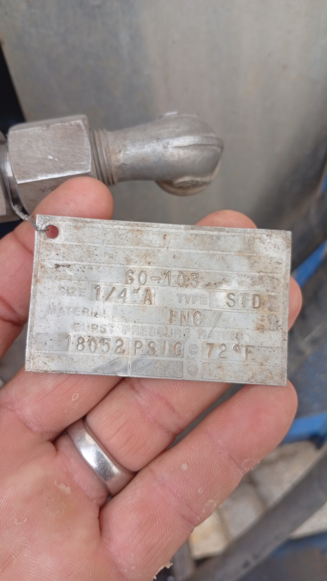 máquina de sandblasting chorro de arena Foto 7312359-8.jpg