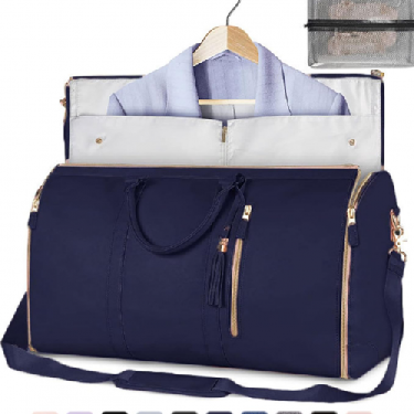 Bolso de viaje convertible negro – Elegancia y practicidad Foto 7312366-1.jpg