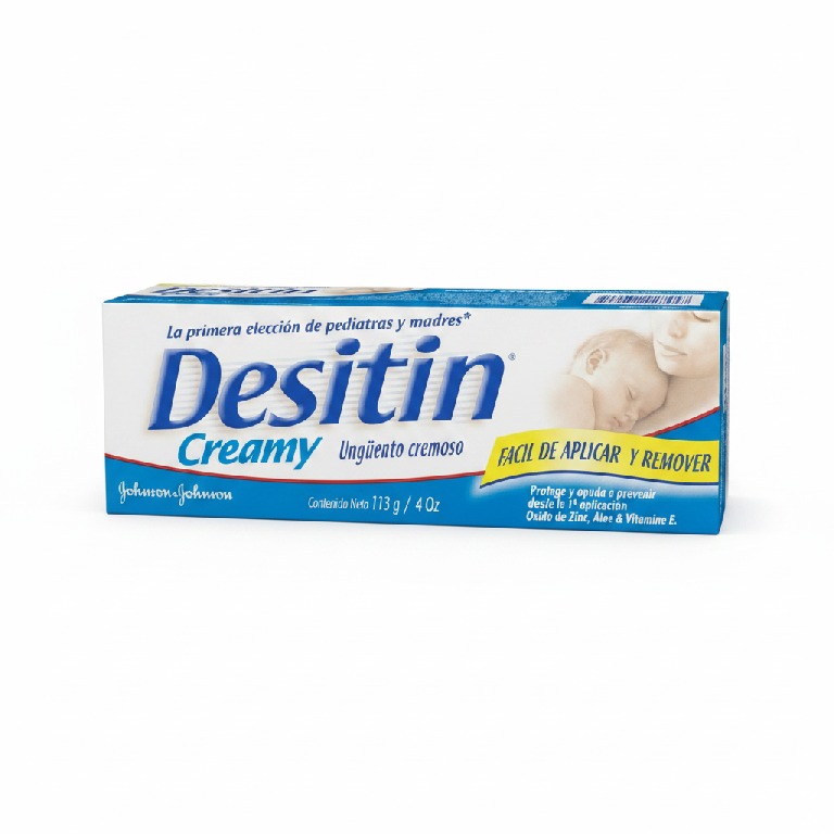 Ungento Cremoso Desitin 113 g / 4 Oz Foto 7312373-1.jpg