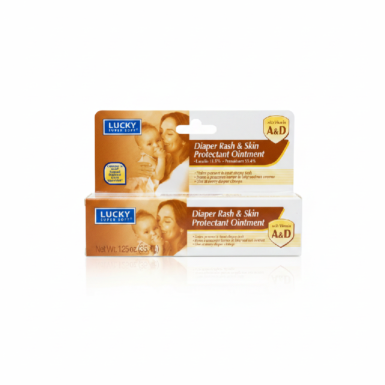 Crema para rozaduras Lucky Super Soft 1.25 oz 35.4g Foto 7312376-2.jpg
