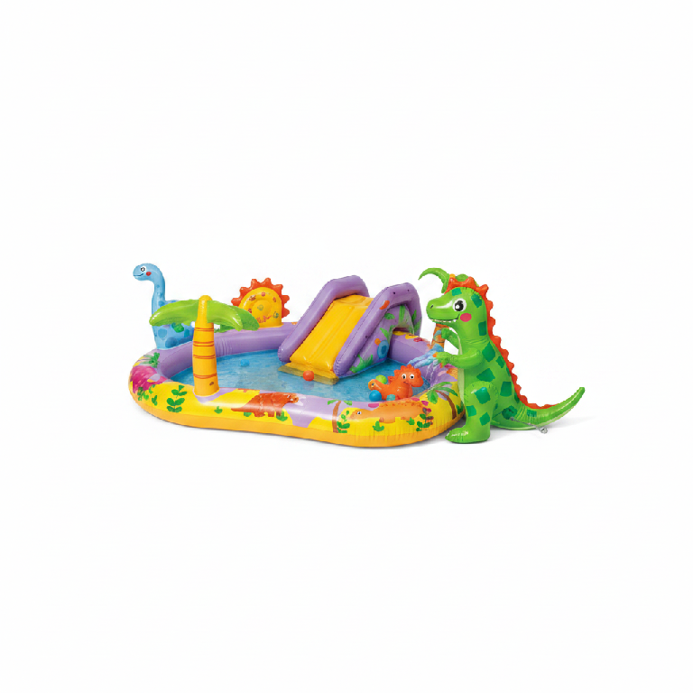 Piscina Inflable Intex Wet Set Dinosaurio 2.01m x 1.57m x 69cm Mu Mul  Foto 7312379-1.jpg