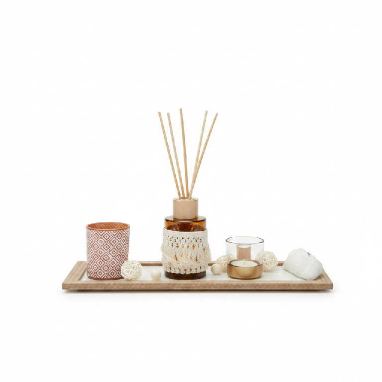 Set de Aromaterapia con Velas y Difusor Foto 7312384-1.jpg