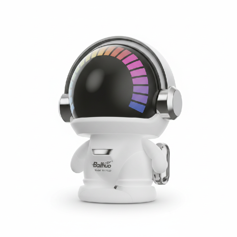 Bocina Robot Espacial Baihuo MY-7327 Foto 7312397-2.jpg