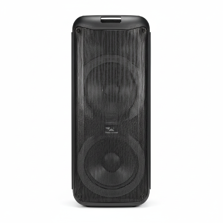 Bocina Grande de Doble Woofer Foto 7312400-2.jpg