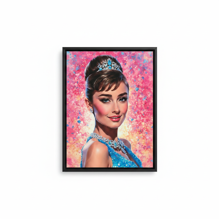 Cuadro Decorativo Audrey Hepburn 2 20 20c 20cm Mu Mul Mult Multicolor Foto 7312408-1.jpg
