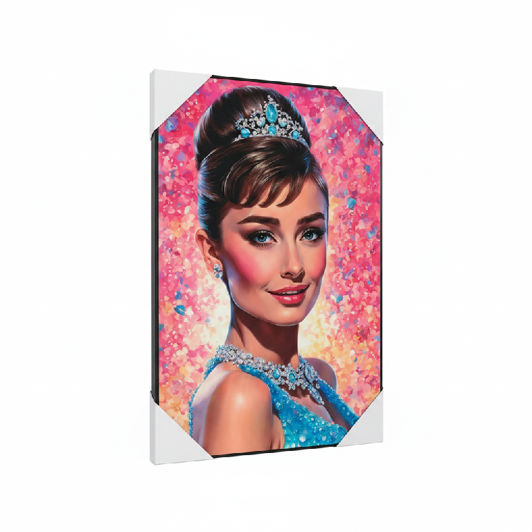 Cuadro Decorativo Audrey Hepburn 2 20 20c 20cm Mu Mul Mult Multicolor Foto 7312408-2.jpg