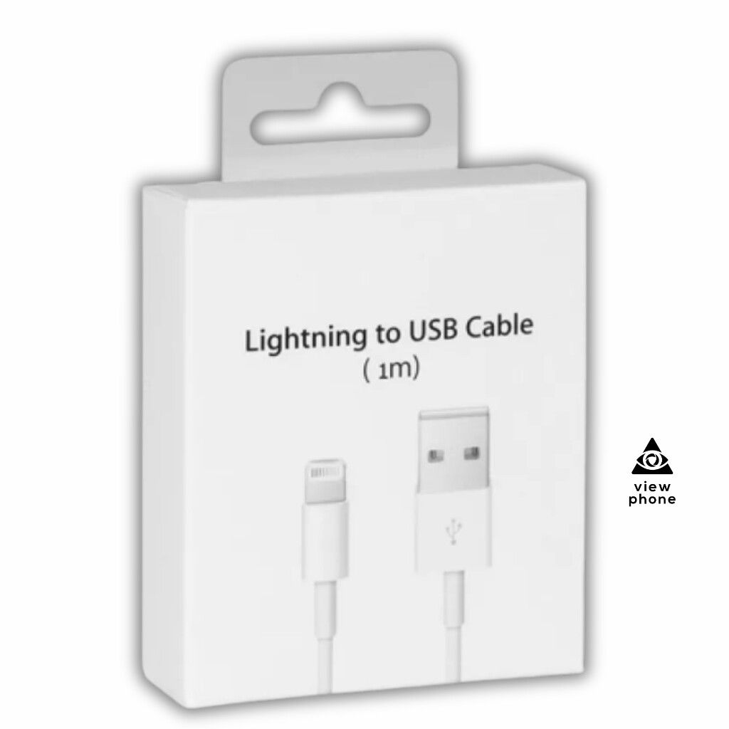 Cable iPhone Lightning Foxconn – Carga rápida y segura Foto 7312420-2.jpg