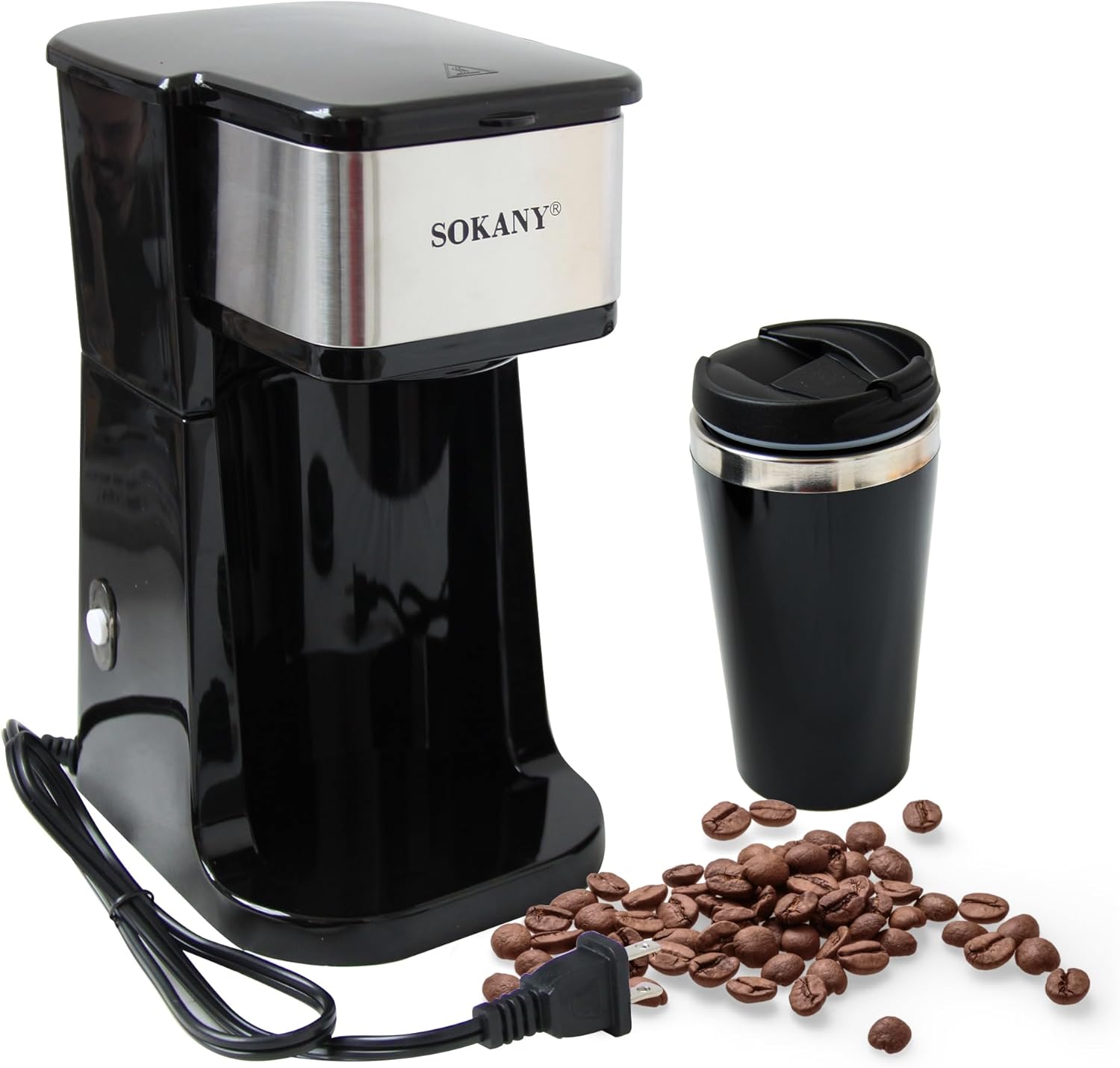 Cafetera Sokany con vaso térmico SK-1123 Foto 7312421-1.jpg