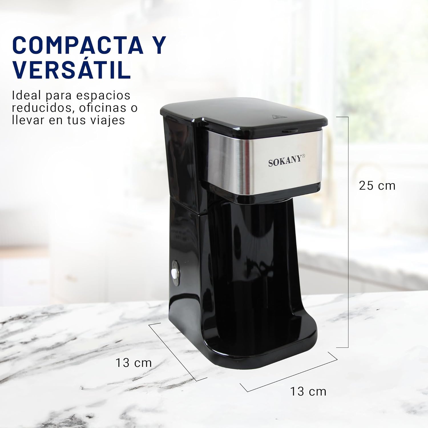 Cafetera Sokany con vaso térmico SK-1123 Foto 7312421-4.jpg