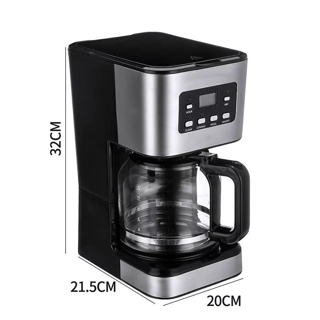 Cafetera Sokany Digital CM-121E Foto 7312422-4.jpg