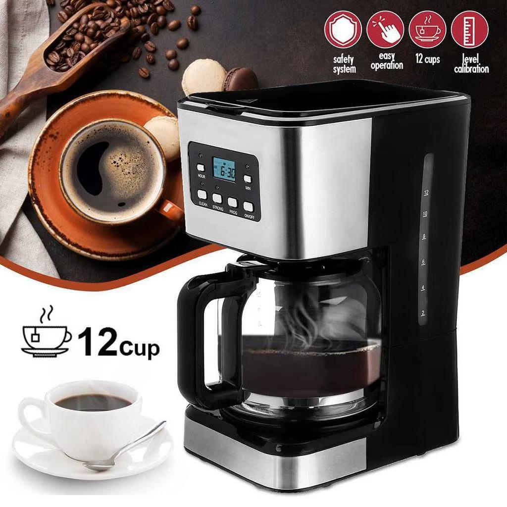 Cafetera Sokany Digital CM-121E Foto 7312422-6.jpg