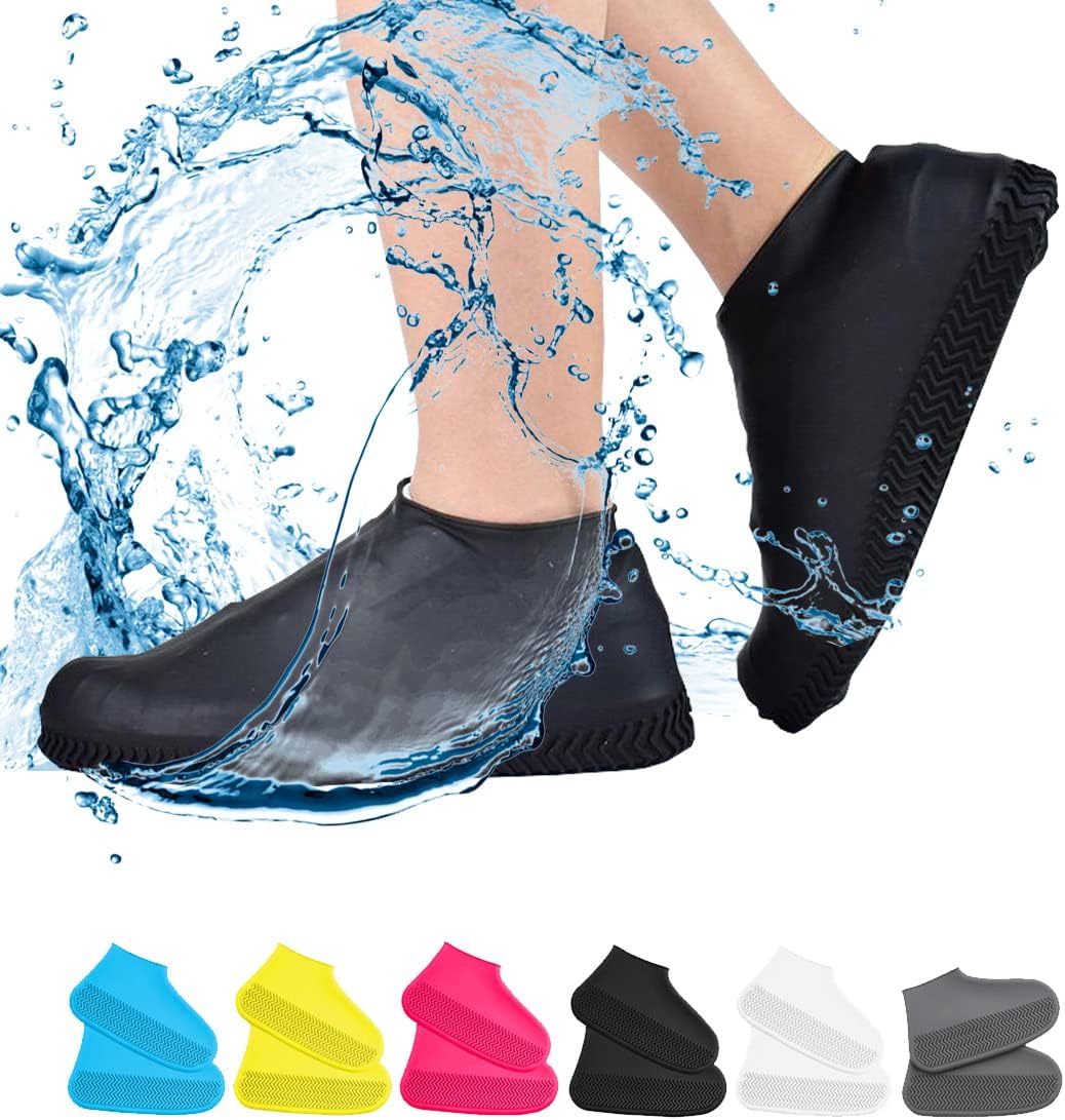 Protector de zapatos de silicón impermeable TT-736 Foto 7312424-1.jpg