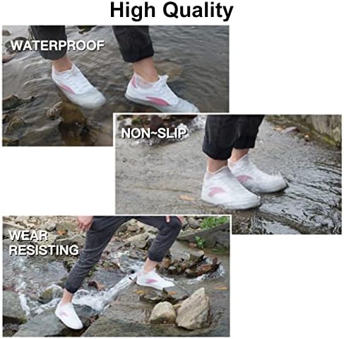 Protector de zapatos de silicón impermeable TT-736 Foto 7312424-6.jpg