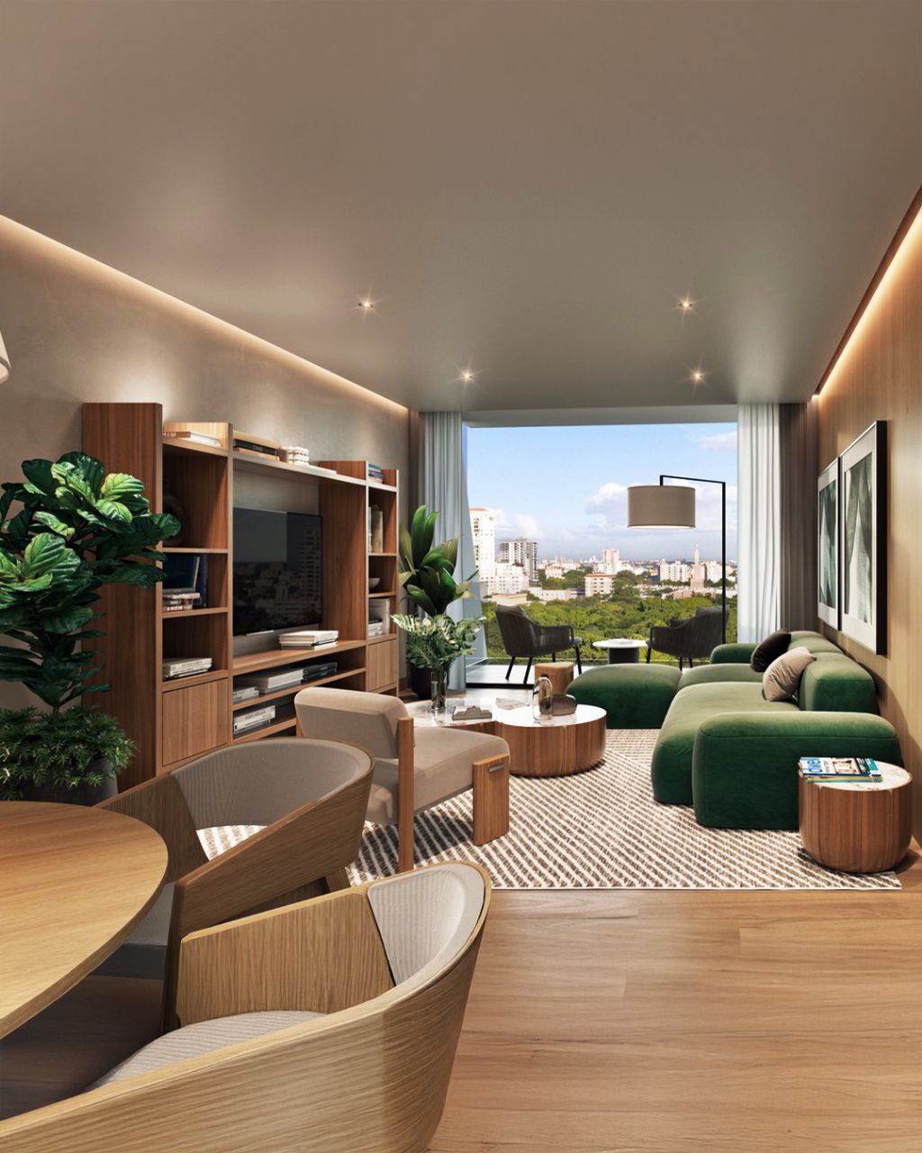 Apartamento de 1 habitaciones en La Esperilla Foto 7312438-1.jpg