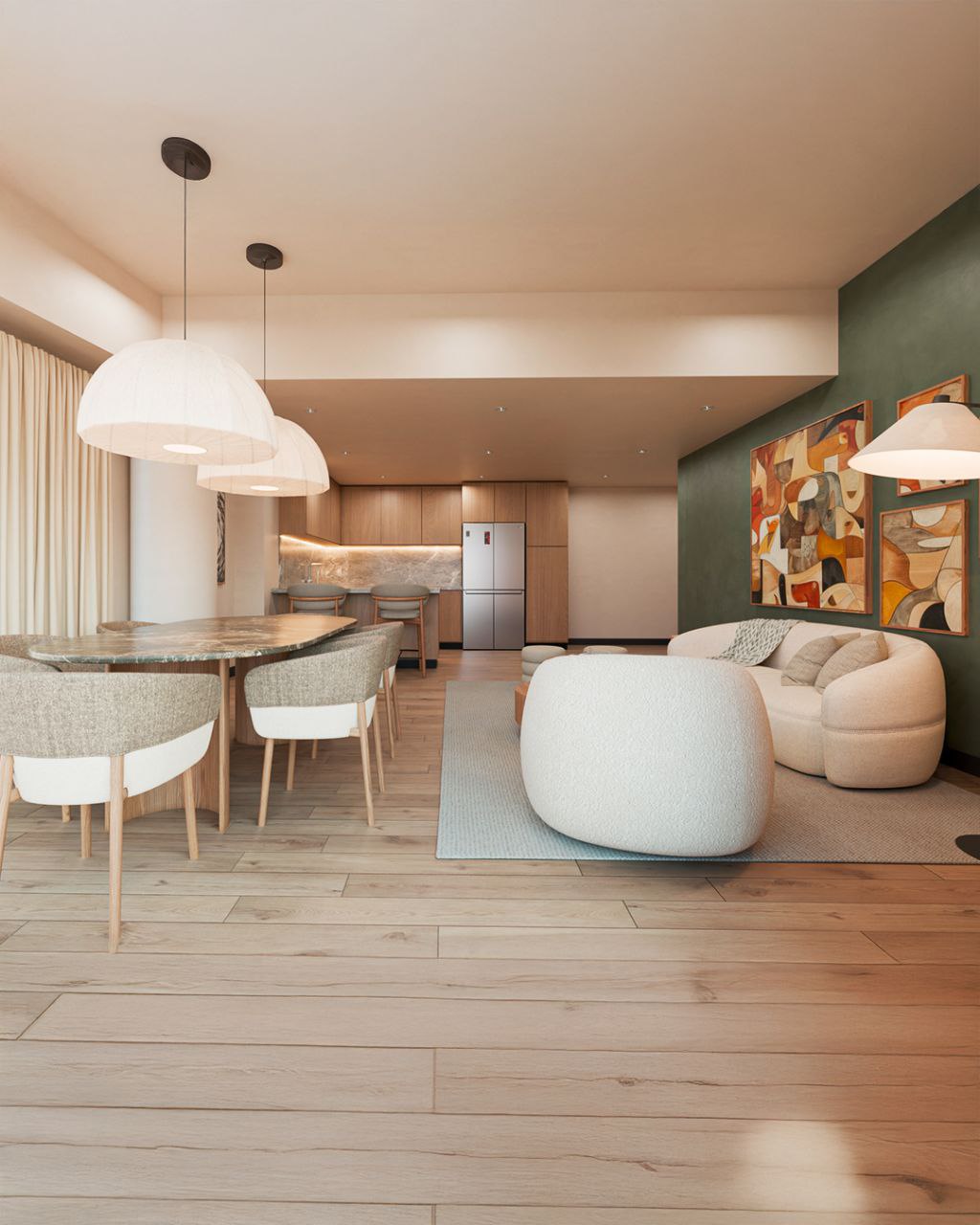 Apartamento de 1 habitaciones en La Esperilla Foto 7312438-6.jpg