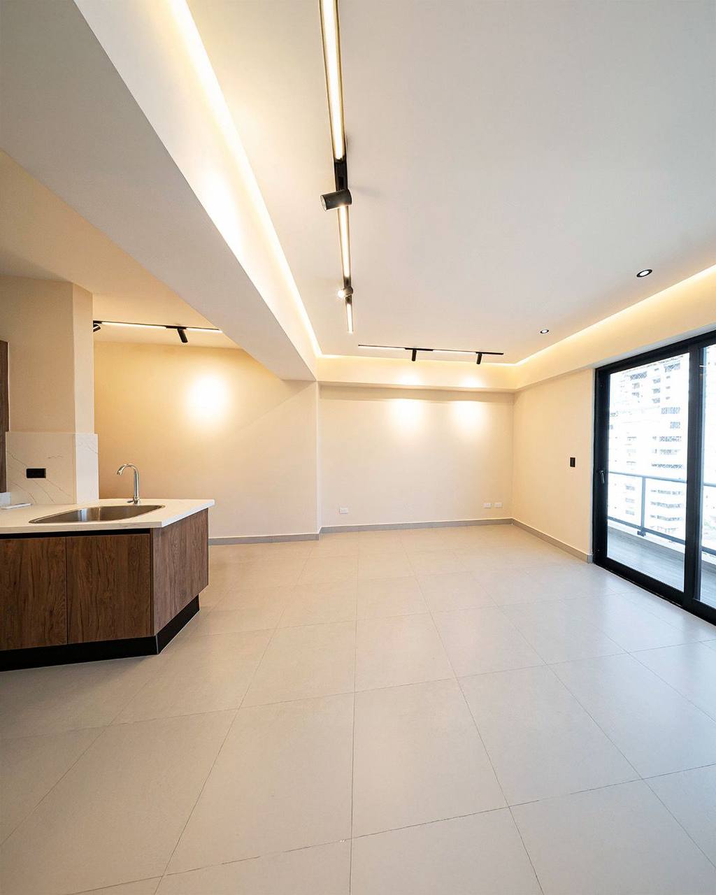 Apartamento moderno en el 8vo nivel de 2 habitaciones en el Ensanche N Foto 7312439-2.jpg