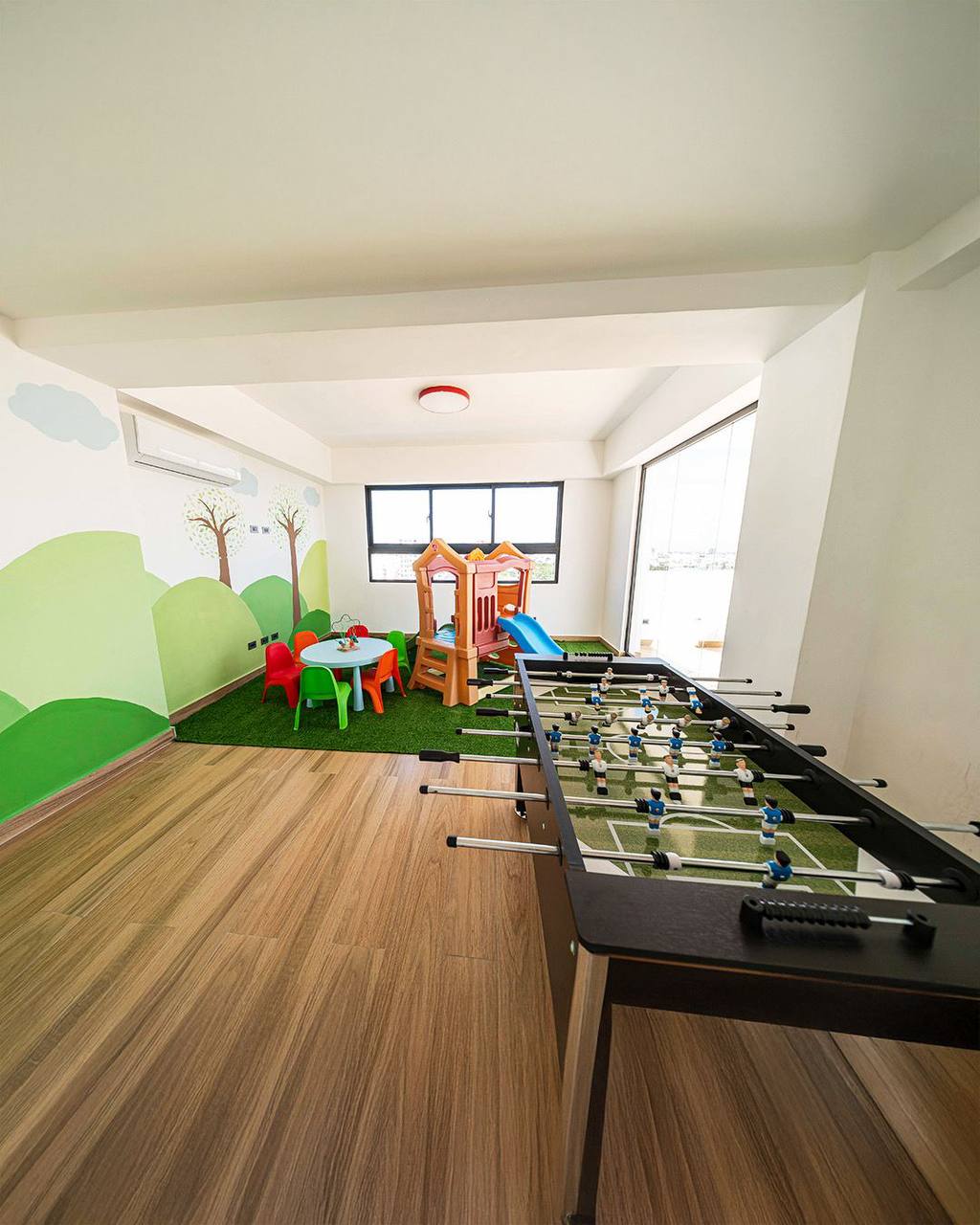Apartamento moderno en el 8vo nivel de 2 habitaciones en el Ensanche N Foto 7312439-4.jpg