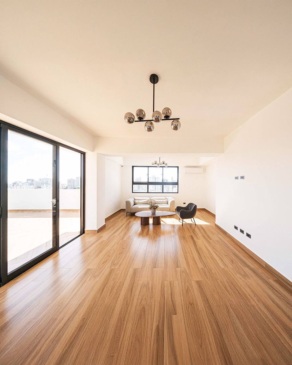 Apartamento moderno en el 8vo nivel de 2 habitaciones en el Ensanche N Foto 7312439-6.jpg