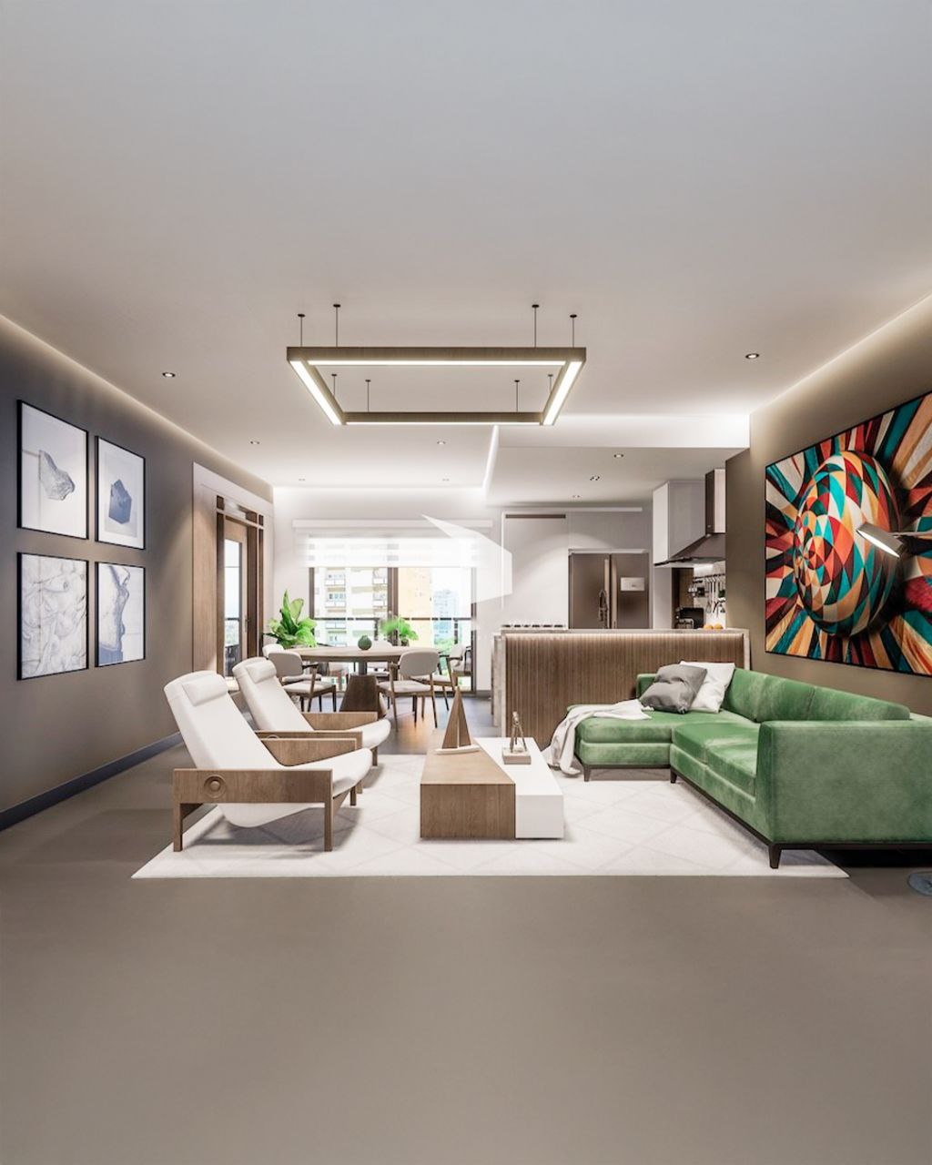 Apartamentos en La Esperilla de 2 habitaciones de 85mt2 con 2 parqueos Foto 7312440-3.jpg
