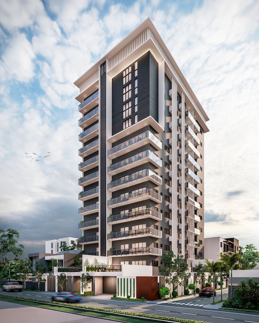 Apartamentos en La Esperilla de 2 habitaciones de 85mt2 con 2 parqueos Foto 7312440-4.jpg