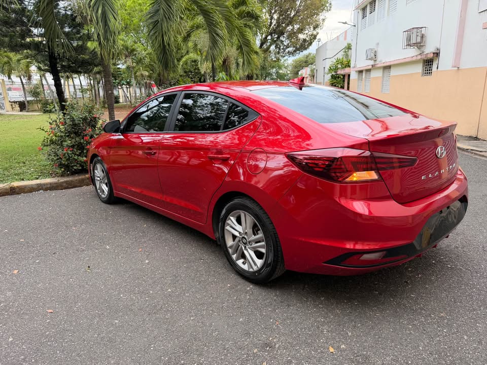 Hyundai Elantra SEL 2020 Full  Foto 7312457-4.jpg