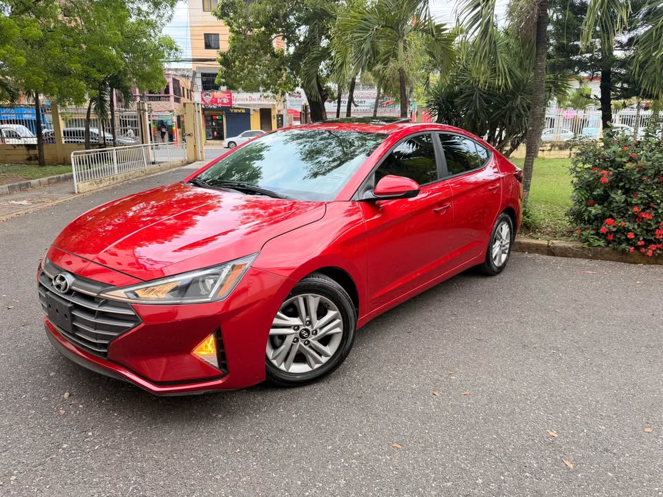 Hyundai Elantra SEL 2020 Full  Foto 7312457-6.jpg
