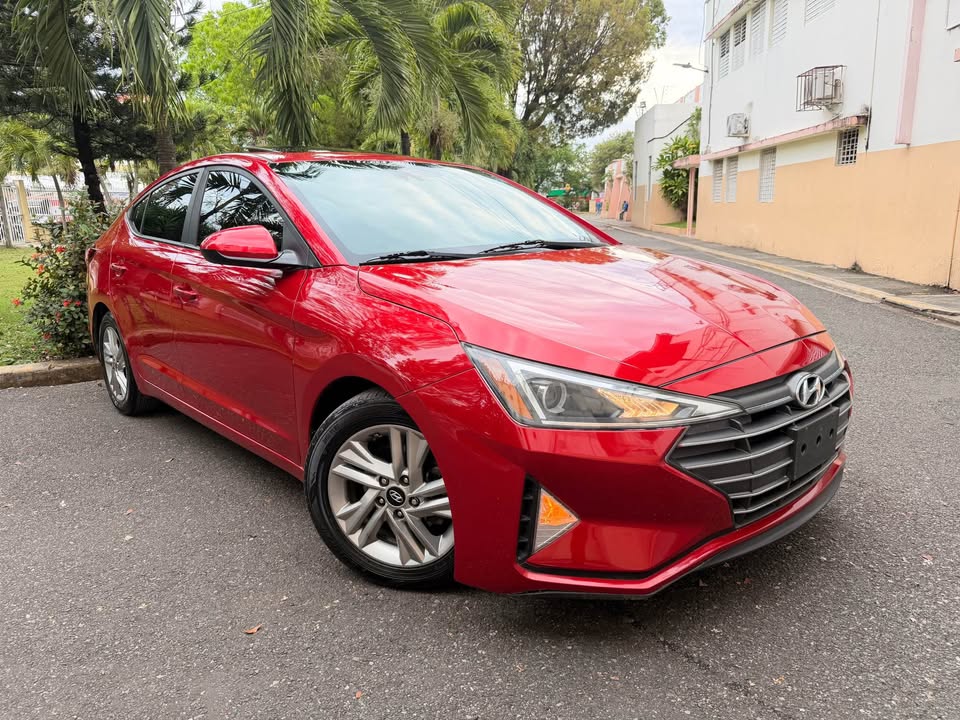 Hyundai Elantra SEL 2020 Full  Foto 7312457-7.jpg