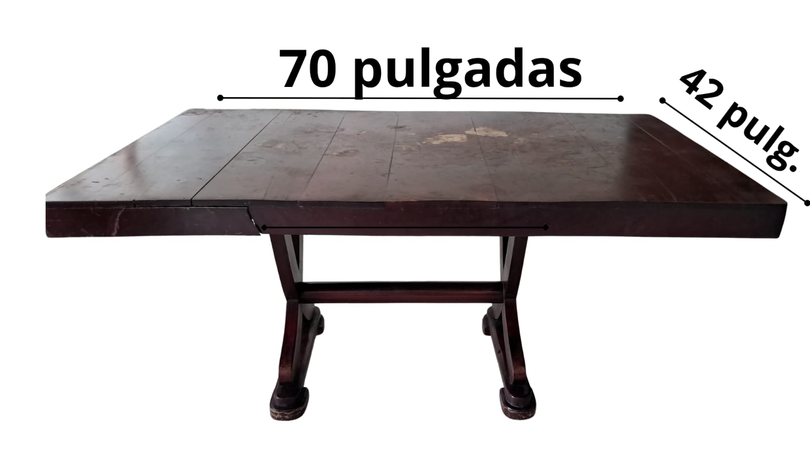 Juego de comedor 6 sillas Foto 7312459-4.jpg