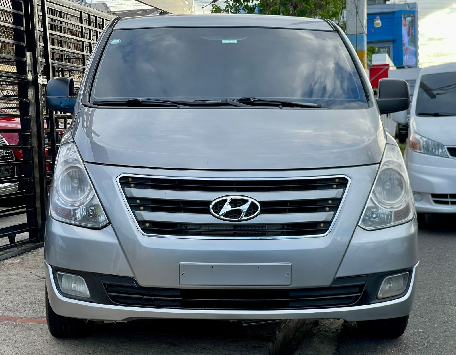 HYUNDAI GRAND STAREX 2017 en Santo Domingo Este Foto 7312494-2.jpg