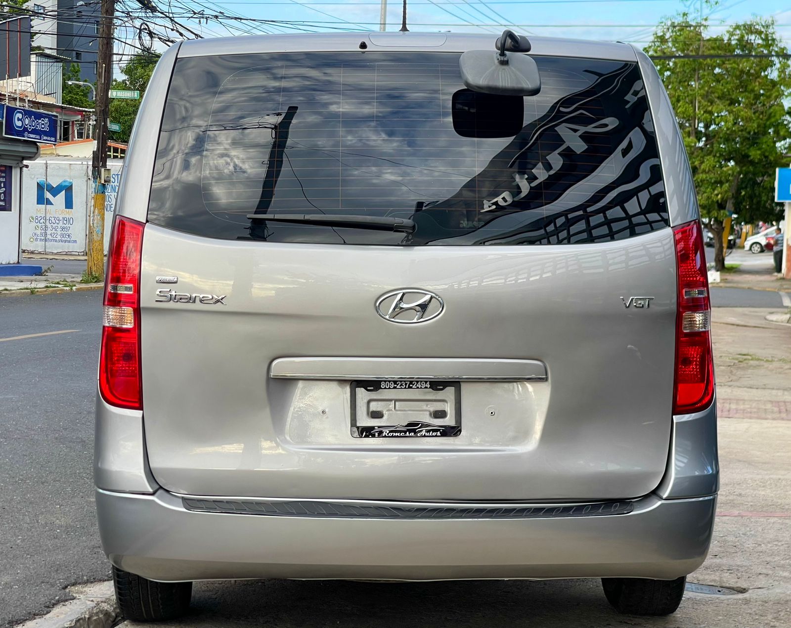 HYUNDAI GRAND STAREX 2017 en Santo Domingo Este Foto 7312494-4.jpg