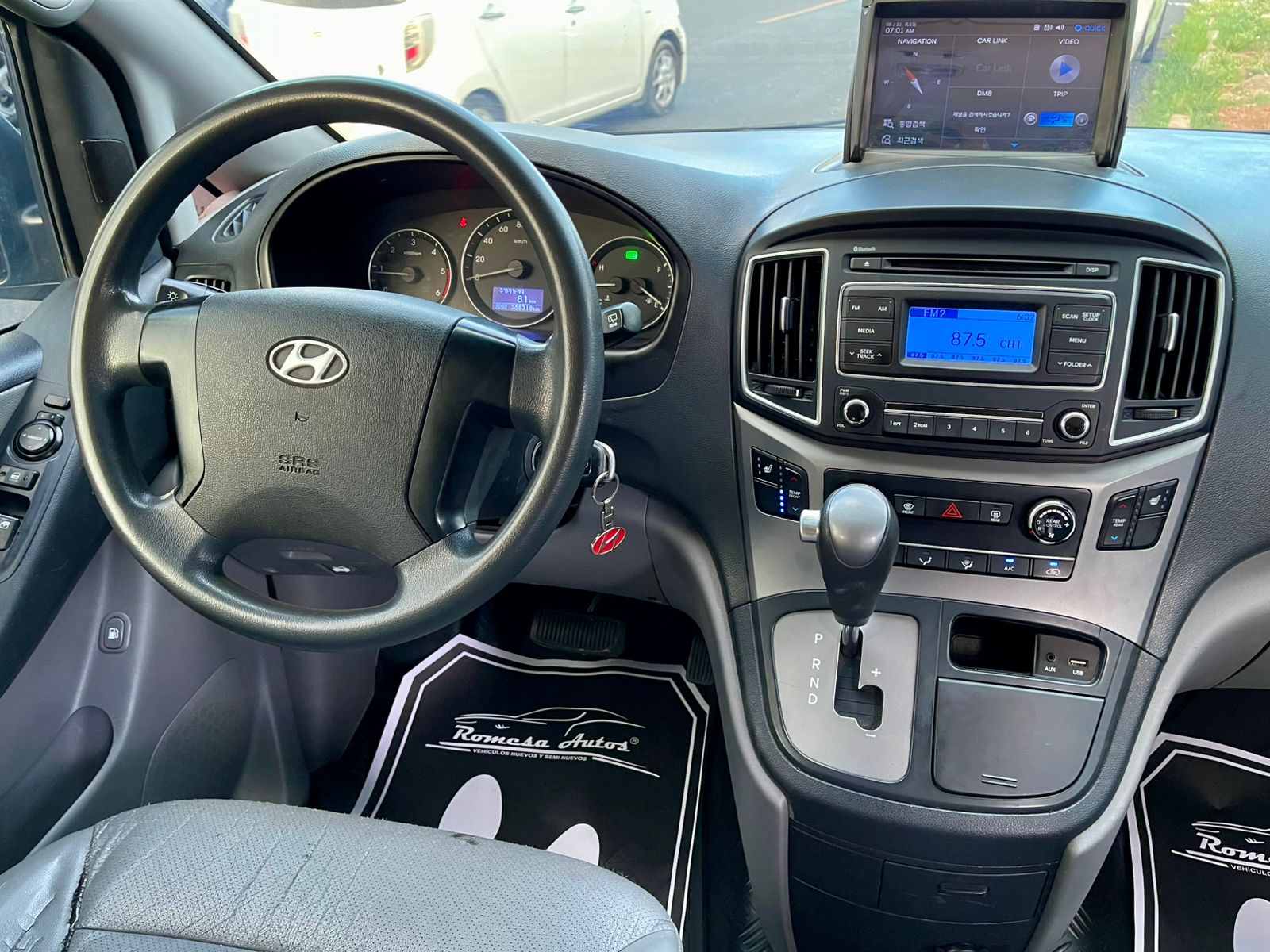 HYUNDAI GRAND STAREX 2017 en Santo Domingo Este Foto 7312494-7.jpg