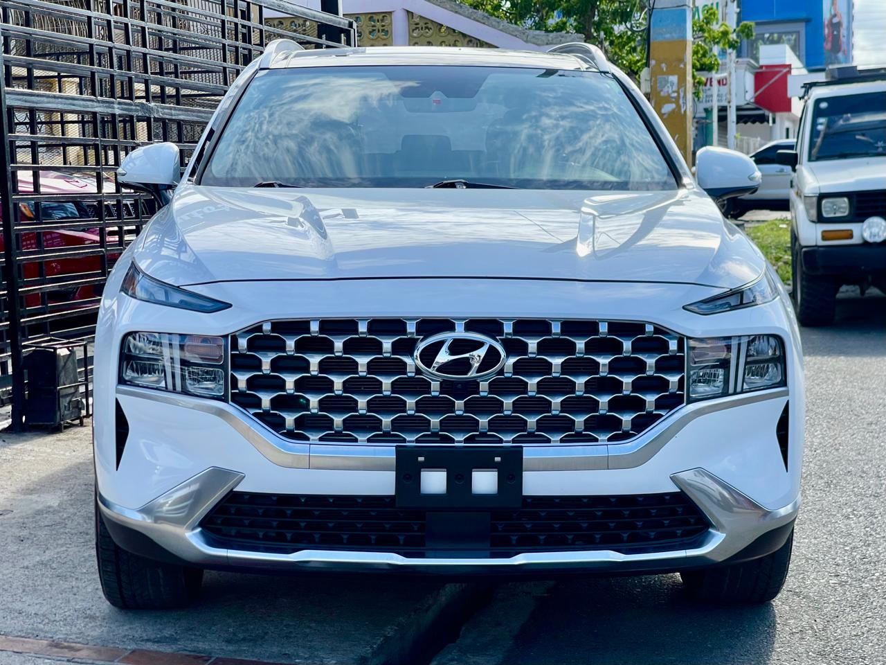 HYUNDAI SANTA FE SEL 2023 en Santo Domingo Este Foto 7312500-2.jpg