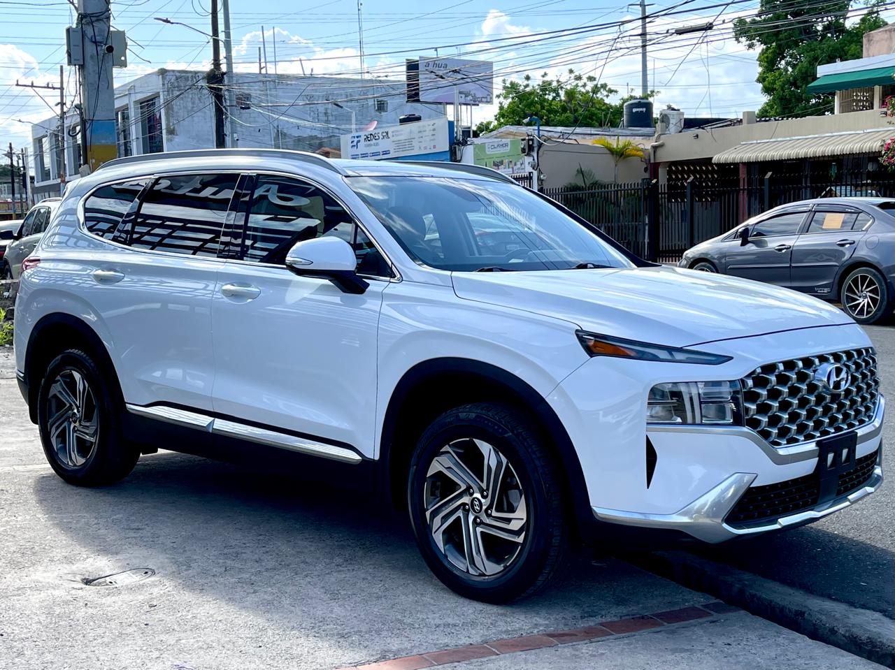 HYUNDAI SANTA FE SEL 2023 en Santo Domingo Este Foto 7312500-3.jpg