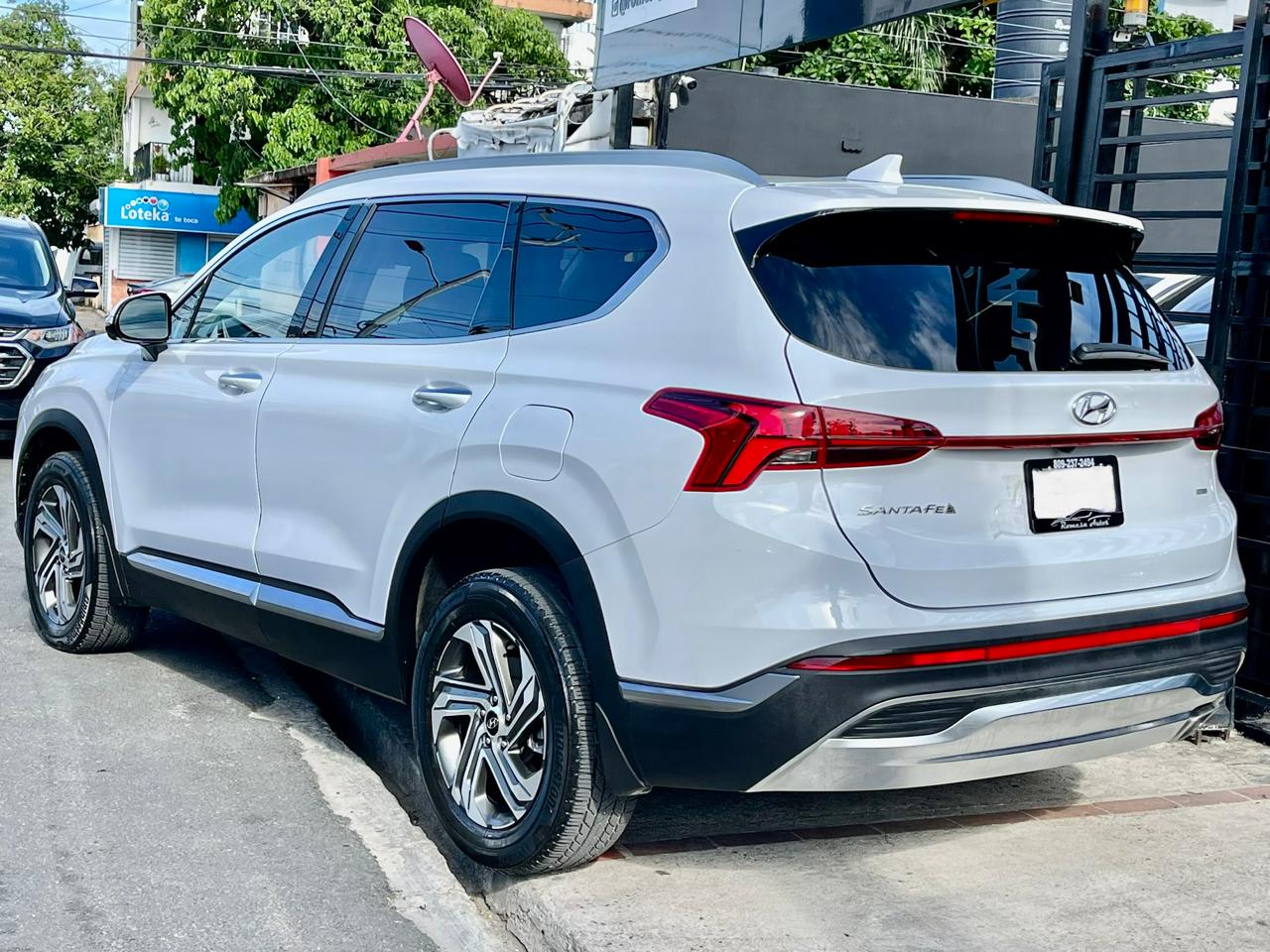HYUNDAI SANTA FE SEL 2023 en Santo Domingo Este Foto 7312500-5.jpg