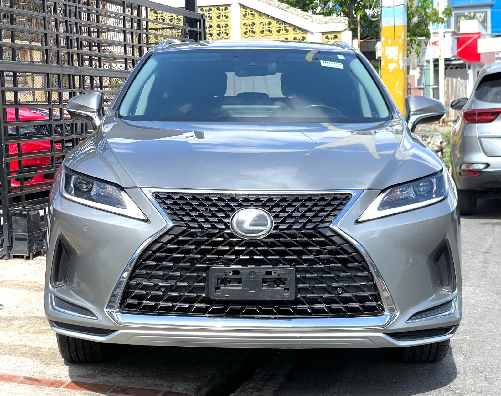 LEXUS RX-350 2020  en Santo Domingo Este Foto 7312505-2.jpg