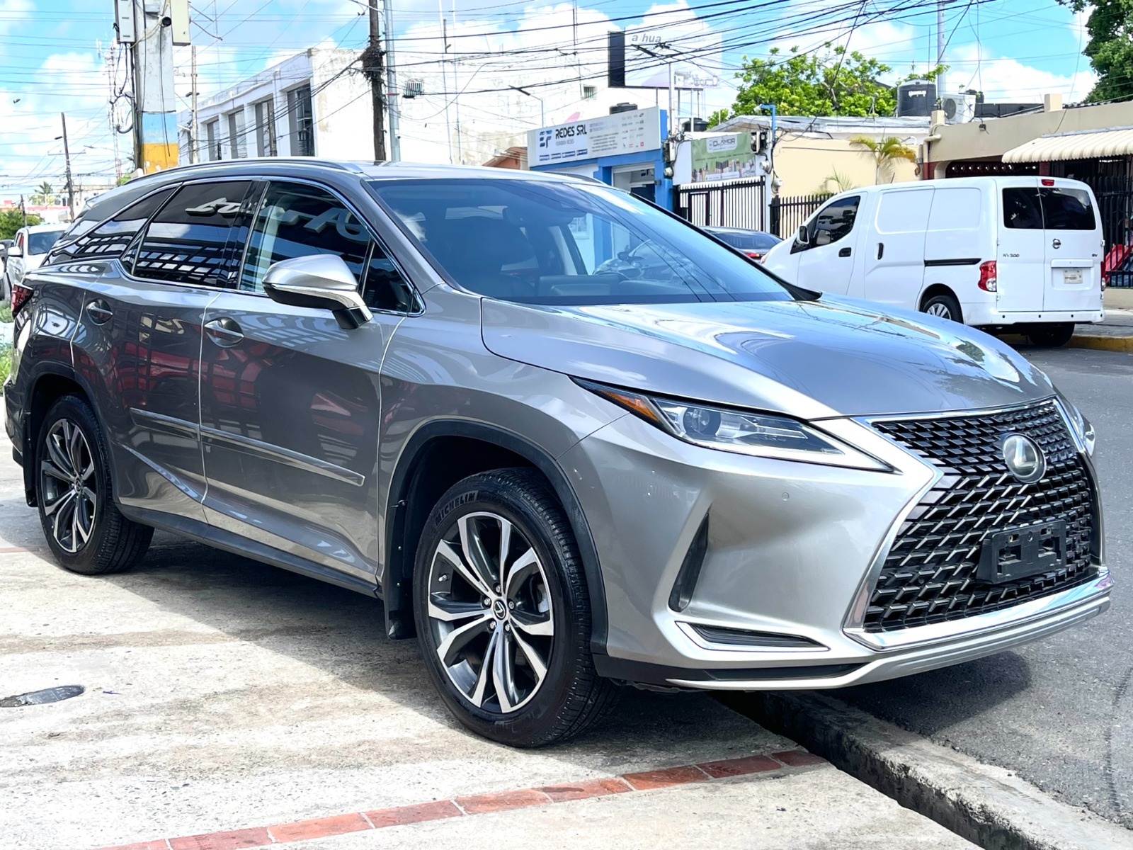 LEXUS RX-350 2020  en Santo Domingo Este Foto 7312505-3.jpg