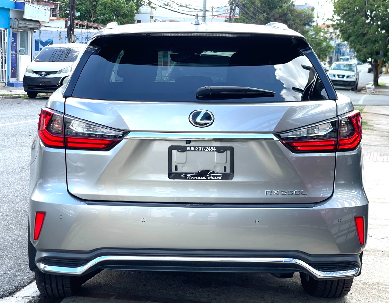 LEXUS RX-350 2020  en Santo Domingo Este Foto 7312505-4.jpg
