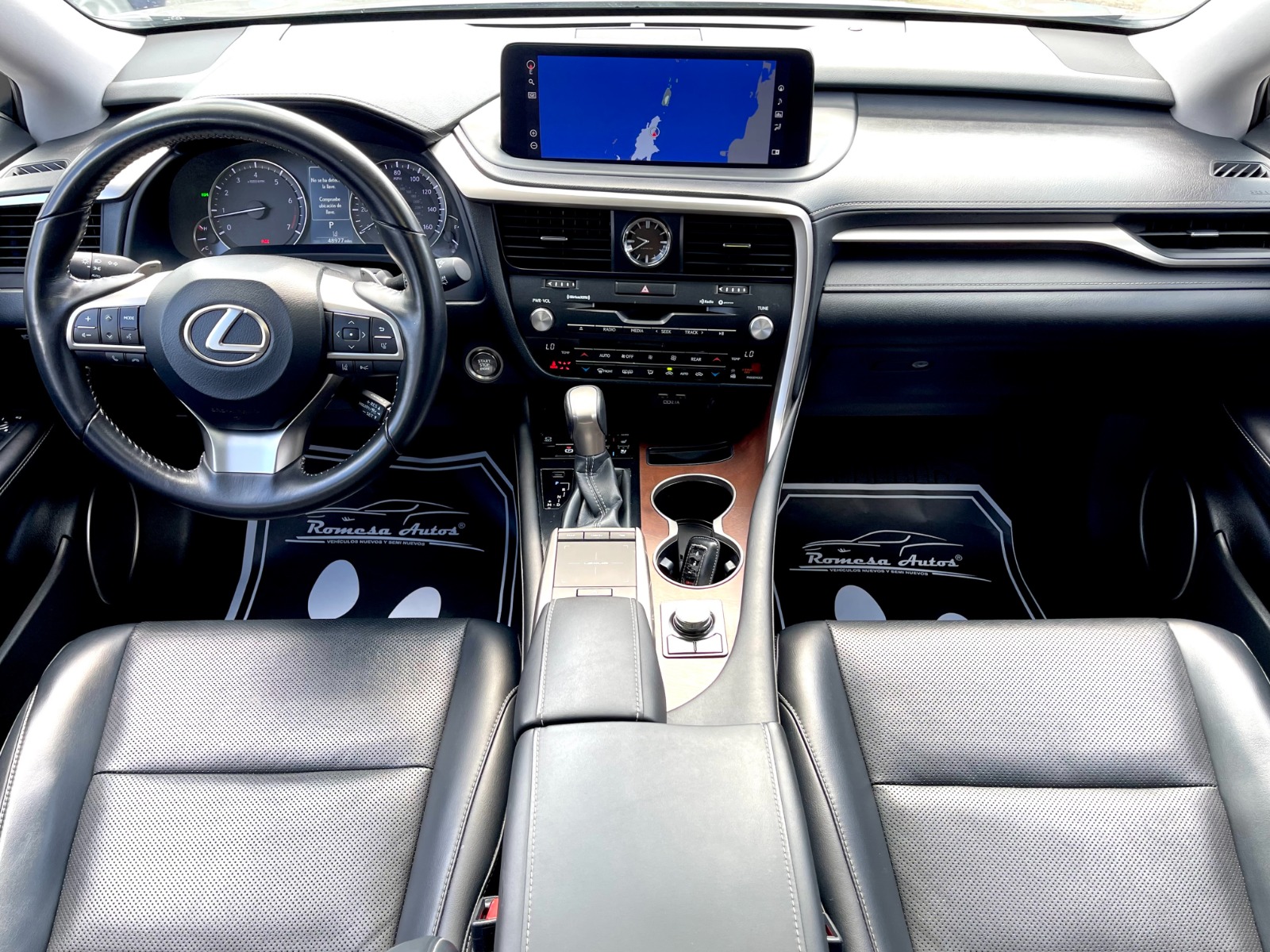LEXUS RX-350 2020  en Santo Domingo Este Foto 7312505-7.jpg