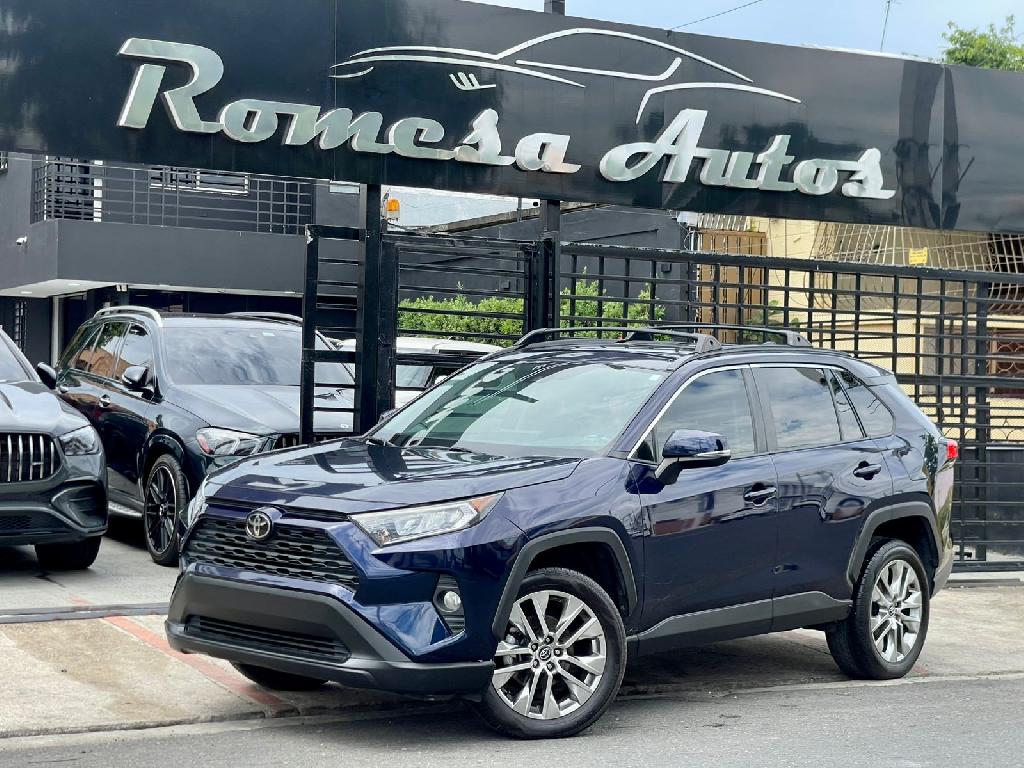 TOYOTA RAV4 XLE PREMIUM 2021 en Santo Domingo Este Foto 7312508-1.jpg