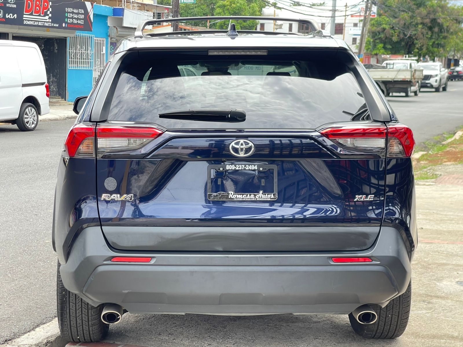 TOYOTA RAV4 XLE PREMIUM 2021 en Santo Domingo Este Foto 7312508-3.jpg