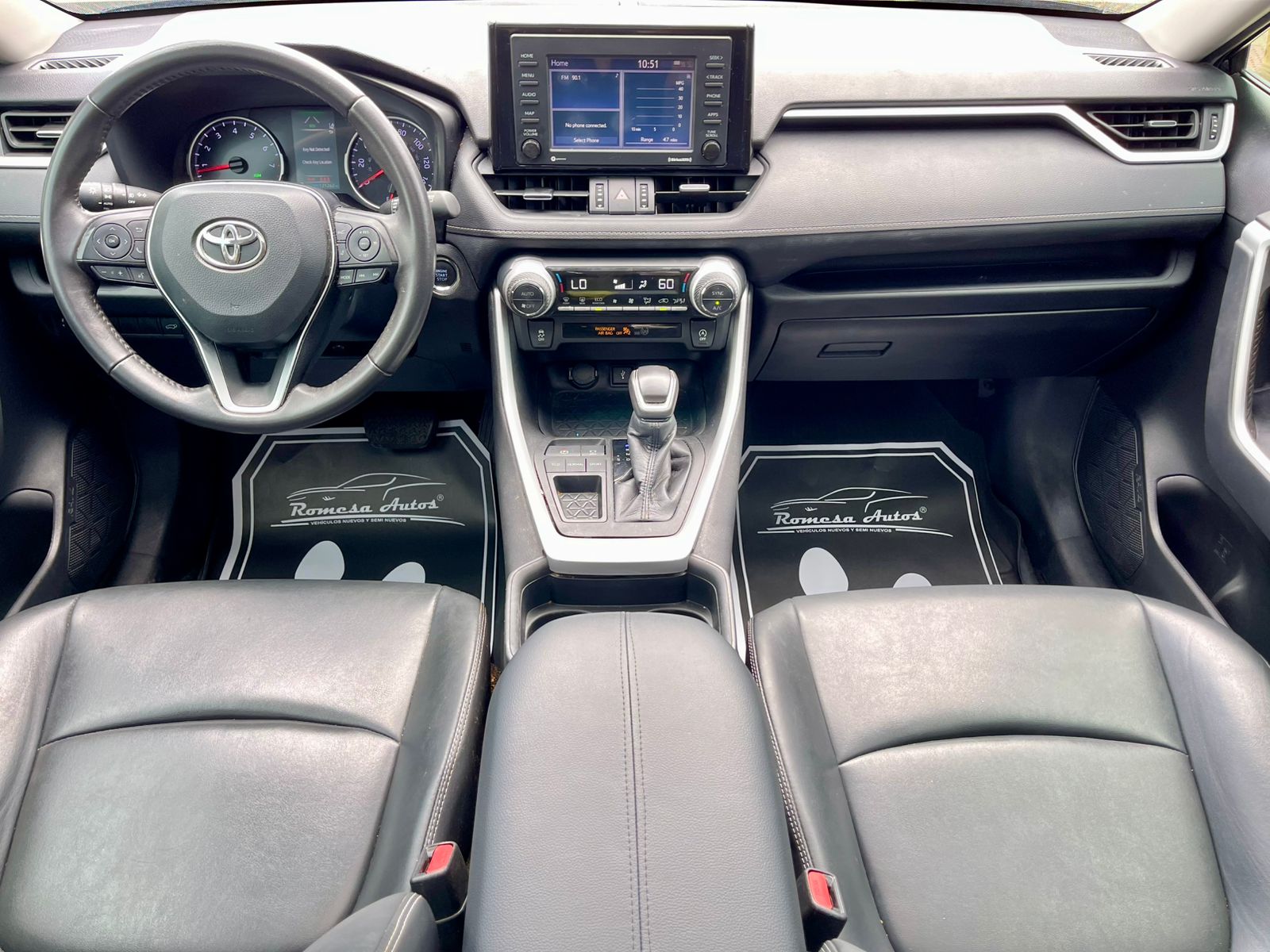 TOYOTA RAV4 XLE PREMIUM 2021 en Santo Domingo Este Foto 7312508-7.jpg