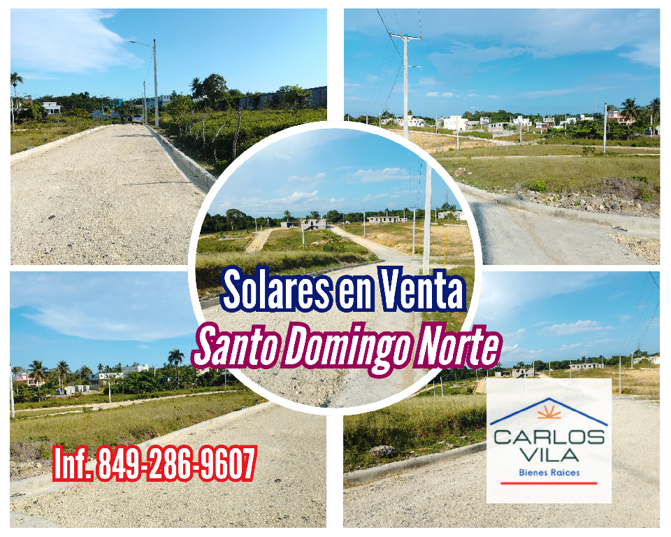 Solares en Venta en Villa Mella Santo Domingo Norte Foto 7312512-1.jpg