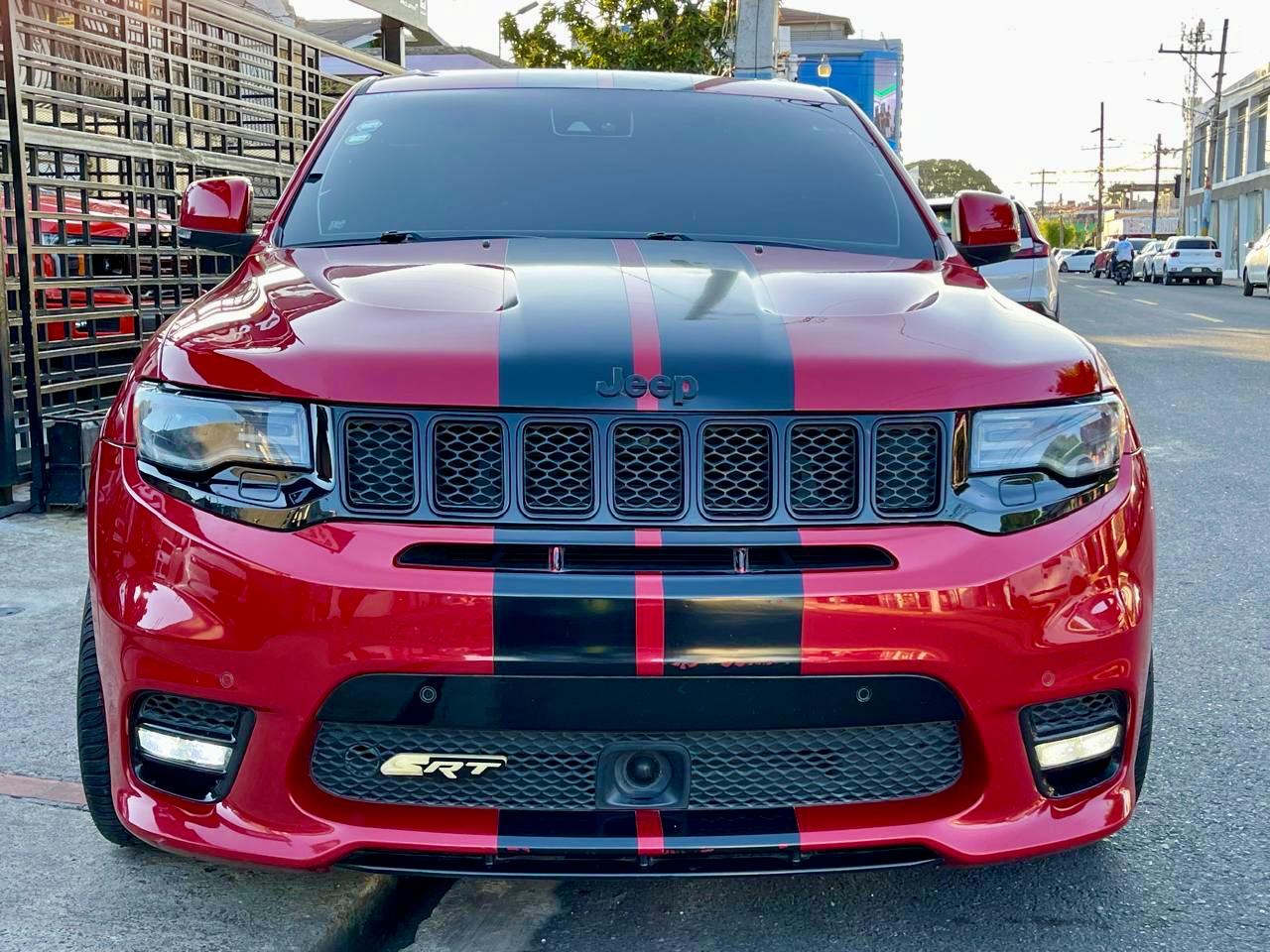 JEEP GRAND CHEROKEE SRT 2019 en Santo Domingo Este Foto 7312514-2.jpg