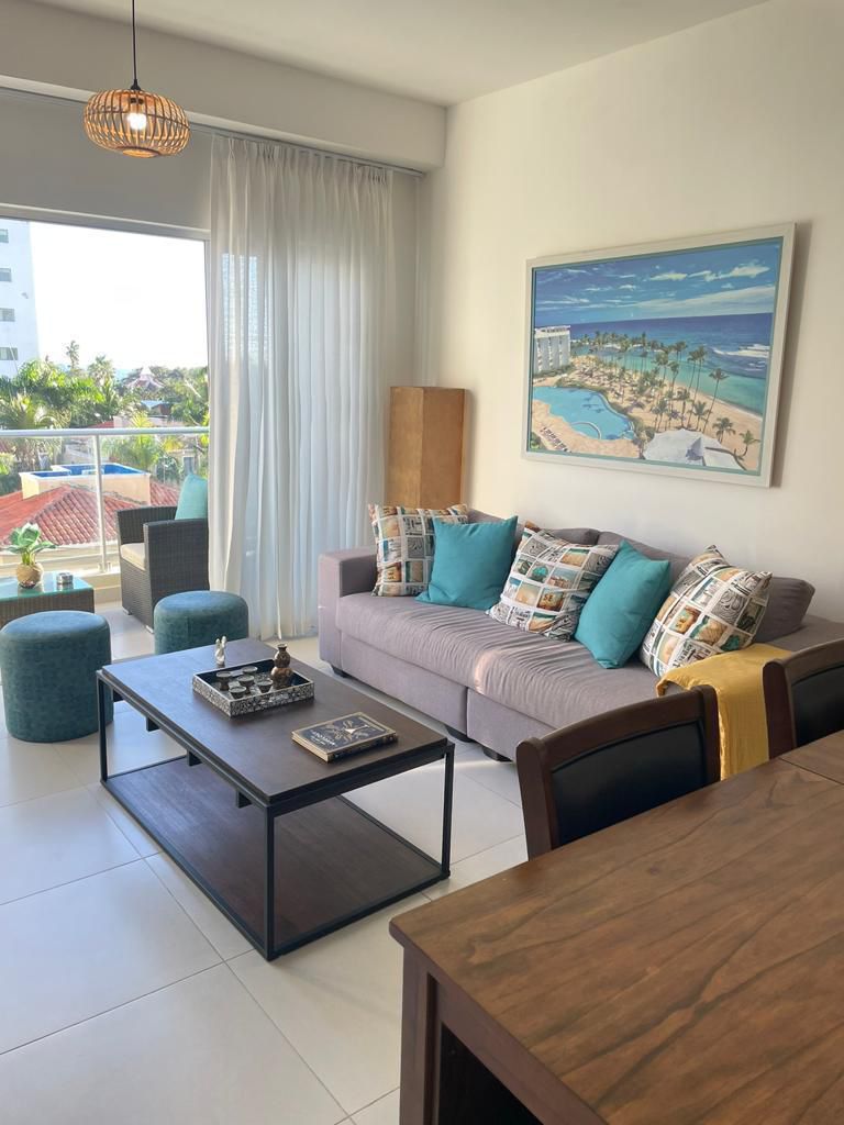 Vendo apartamento amueblado en Juan Dolio Foto 7312523-7.jpg