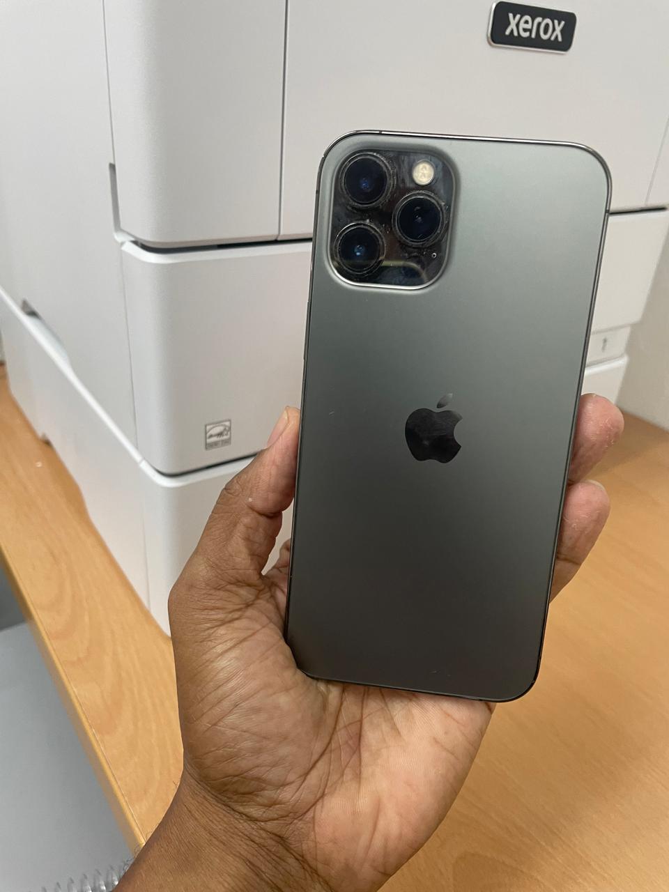 IPHONE 12 PRO MAX  256 GB. Foto 7312538-2.jpg