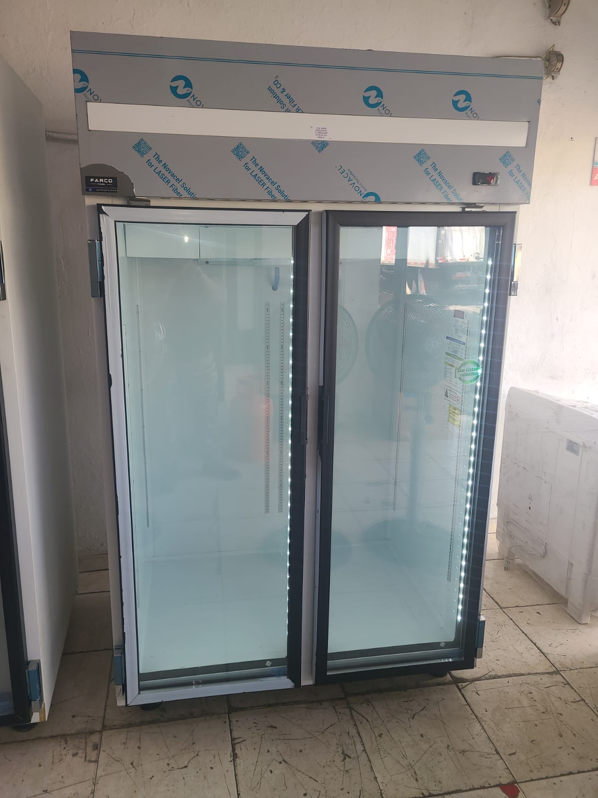 Frezer exhidor farco nuevo de alta eficiencia inverter con envio y gar Foto 7312539-2.jpg