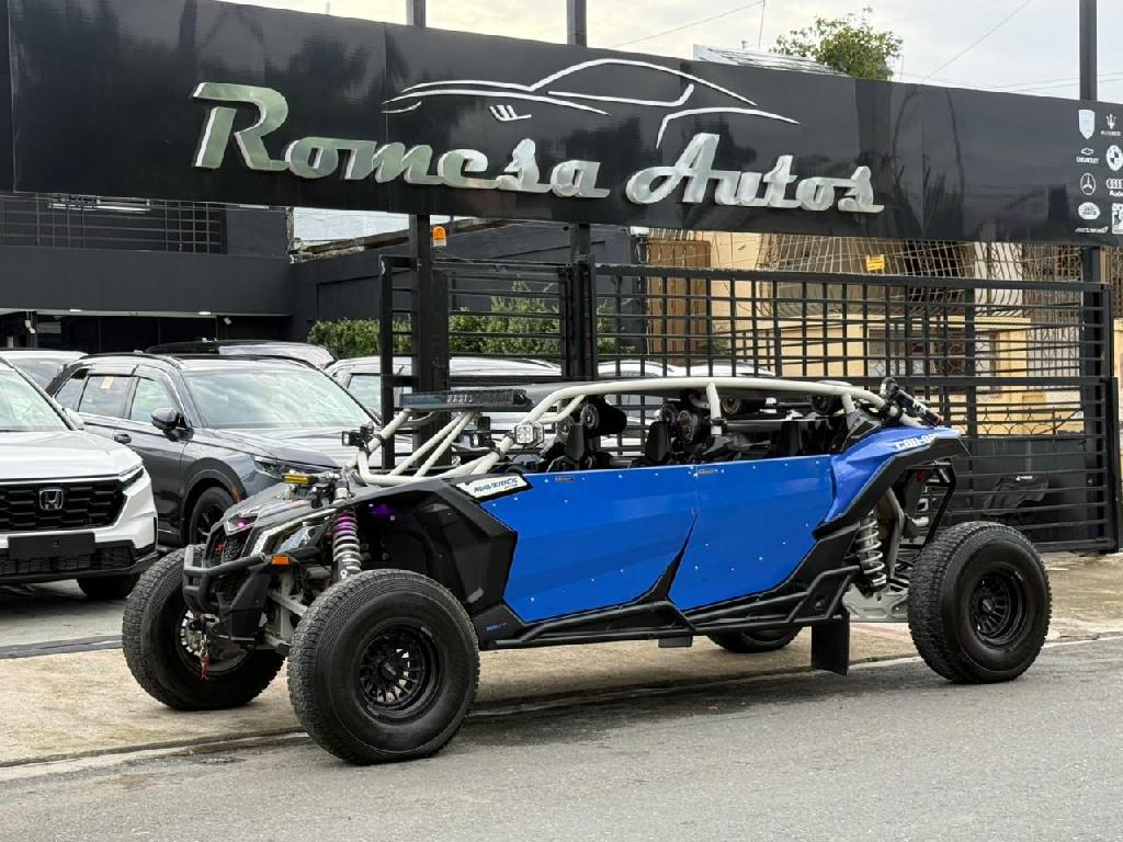 CAN-AM MAVERICK XRS TURBO 2023 en Santo Domingo Este Foto 7312561-1.jpg